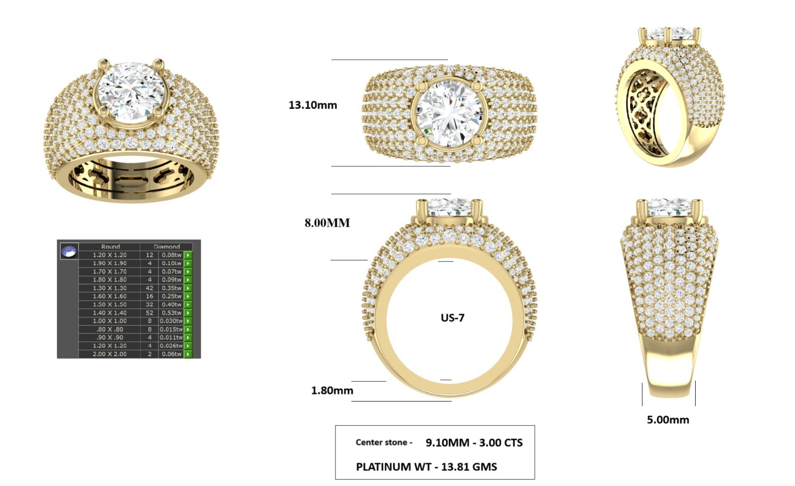 CAD Designing Service